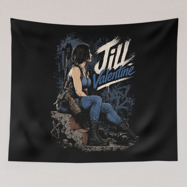 Item preview, Jill Valentine designed and sold by superhetero.