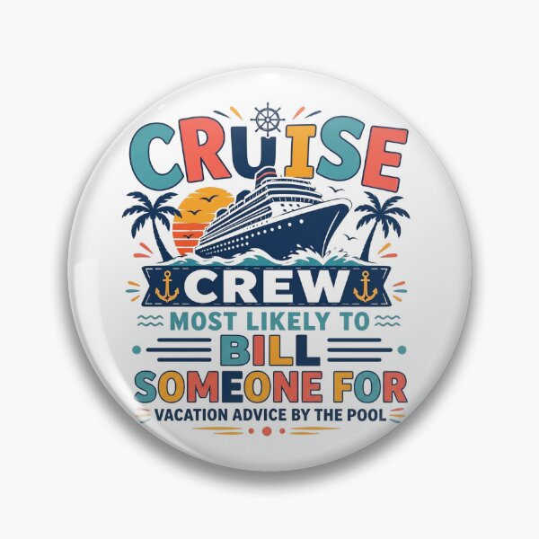 Item preview, Most Likely to Bill Someone for Vacation Advice by the Pool – Funny Family Cruise Crew Matching – Consultant Vacation  designed and sold by Winarrts.