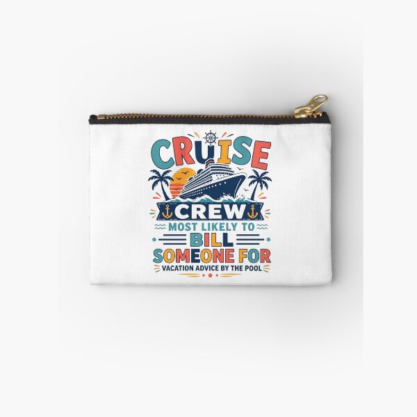 Item preview, Most Likely to Bill Someone for Vacation Advice by the Pool – Funny Family Cruise Crew Matching – Consultant Vacation  designed and sold by Winarrts.
