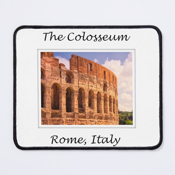 Item preview, The Colosseum, Rome, Italy designed and sold by daphsam.