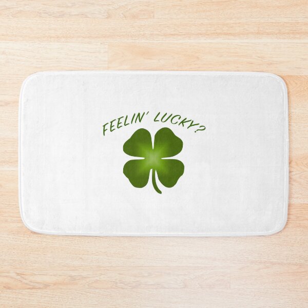 Item preview, Feelin' Lucky? designed and sold by Normbot2000.