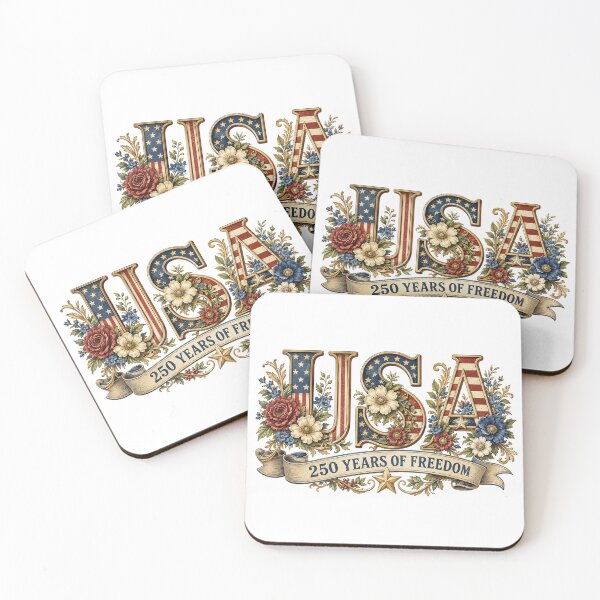 Item preview, USA 250th Anniversary Celebration designed and sold by PetalGarden.
