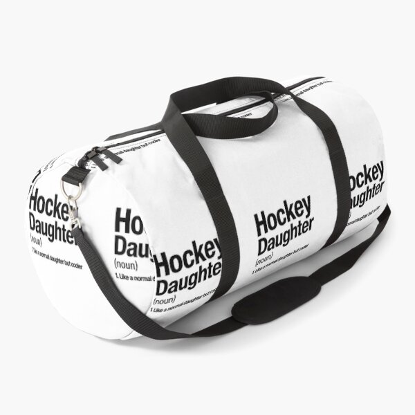 Item preview, Hockey Daughter Definition designed and sold by jkrphoto.