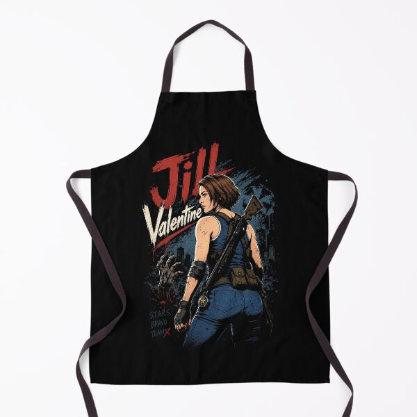 Item preview, Jill Valentine - Resident Evil designed and sold by superhetero.