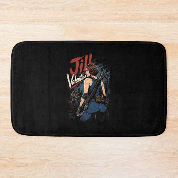 Item preview, Jill Valentine - Resident Evil designed and sold by superhetero.