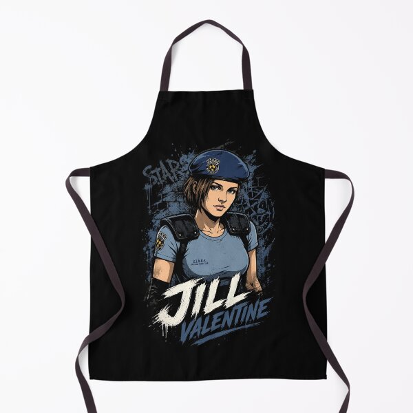 Item preview, Jill Valentine - Resident Evil designed and sold by superhetero.