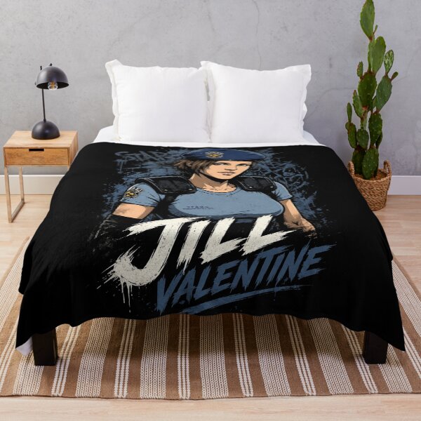 Item preview, Jill Valentine - Resident Evil designed and sold by superhetero.