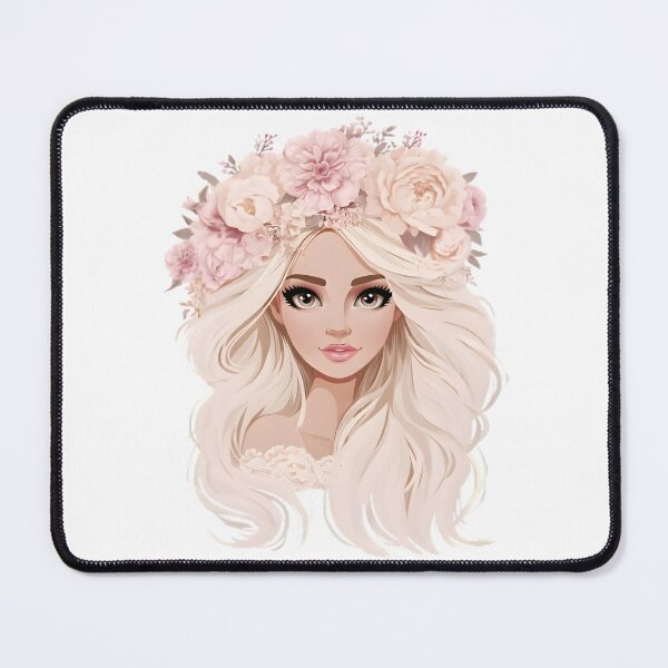 Item preview, Modern girl designed and sold by Retro Whimsy.