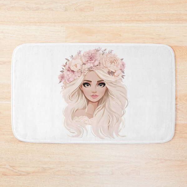 Item preview,  Modern girl designed and sold by Retro Whimsy.
