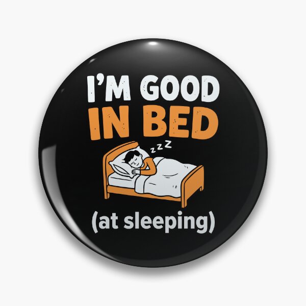 Item preview, Good in Bed designed and sold by Amir Faysal.