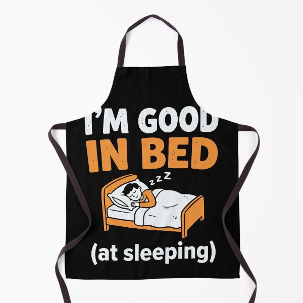 Item preview, Good in Bed designed and sold by Amir Faysal.
