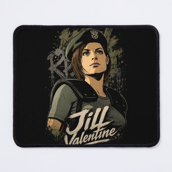 Item preview, Jill Valentine Re2 designed and sold by superhetero.
