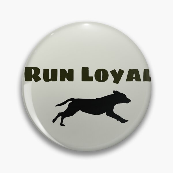 Item preview, Run Loyal designed and sold by natzshaw.