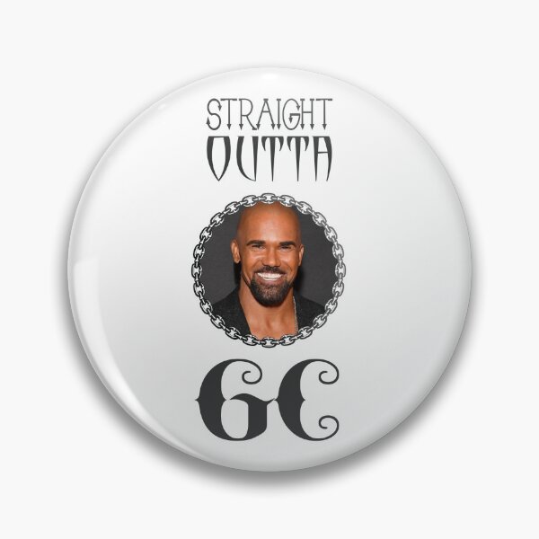 Item preview, Straight Outta GC MALCOLM II (on White) designed and sold by PawsitiveMum3.