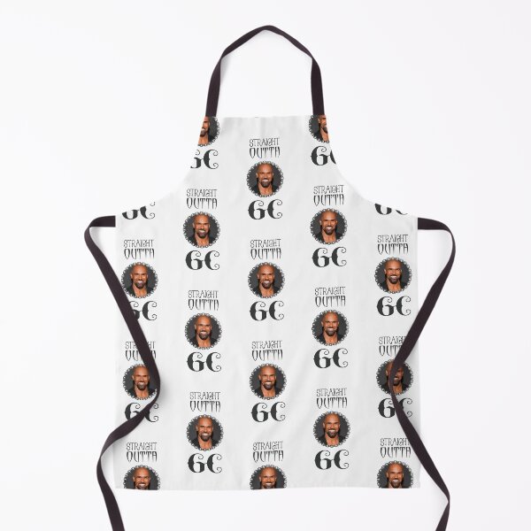 Item preview, Straight Outta GC MALCOLM II (on White) designed and sold by PawsitiveMum3.