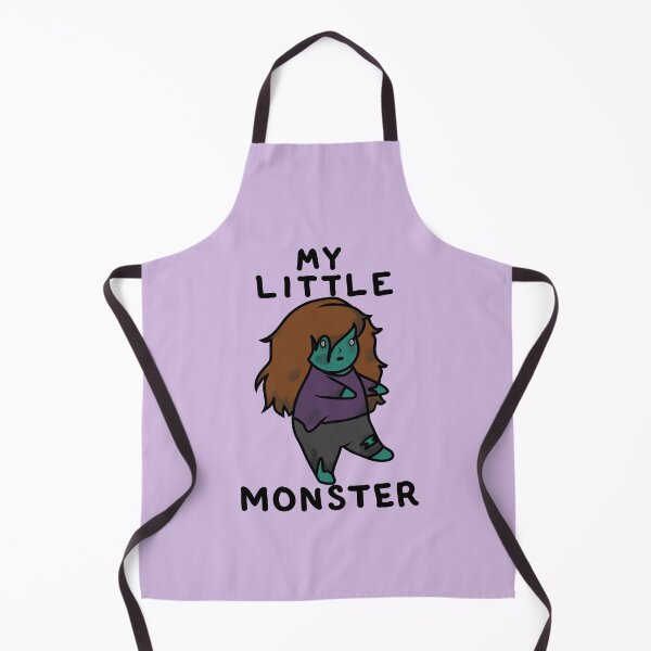 Item preview, My Little Monster designed and sold by WitchGalaxy.