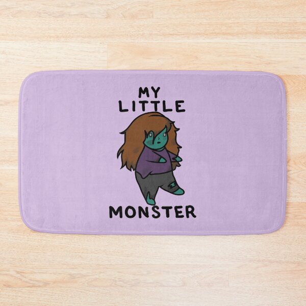Item preview, My Little Monster designed and sold by WitchGalaxy.