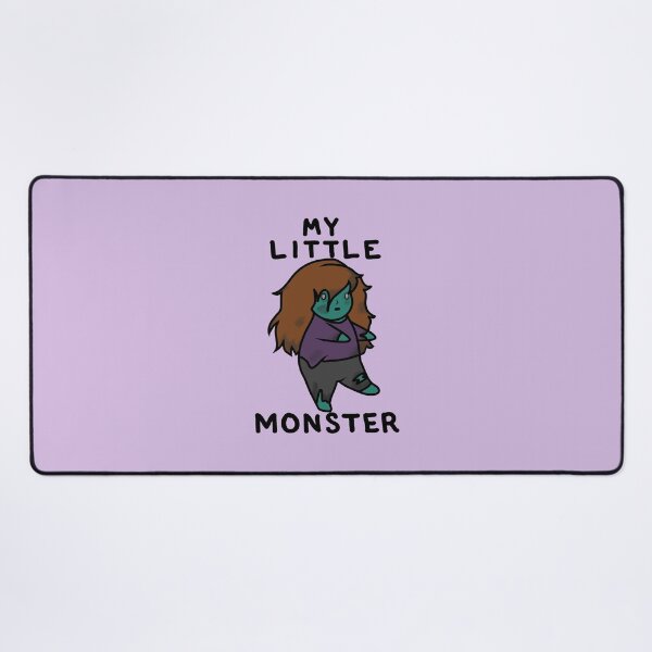 Item preview, My Little Monster designed and sold by WitchGalaxy.