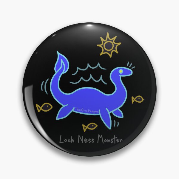 Item preview, Noodling Nessie designed and sold by TheGrinDragon.