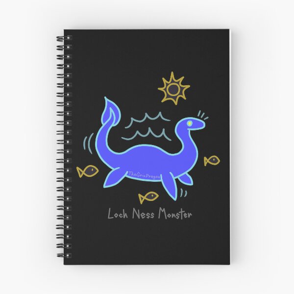 Item preview, Noodling Nessie designed and sold by TheGrinDragon.