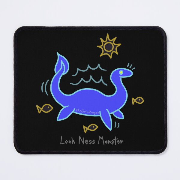 Item preview, Noodling Nessie designed and sold by TheGrinDragon.