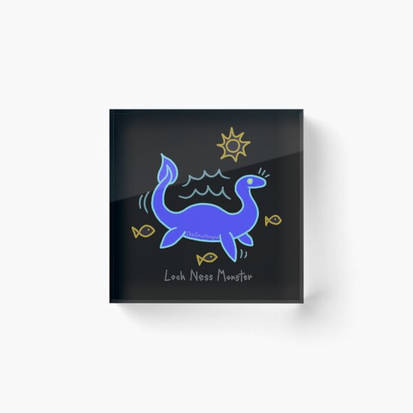 Item preview, Noodling Nessie designed and sold by TheGrinDragon.