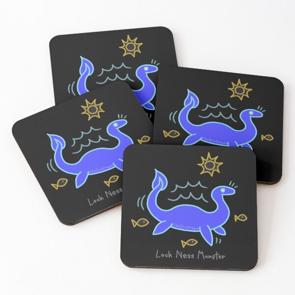 Item preview, Noodling Nessie designed and sold by TheGrinDragon.