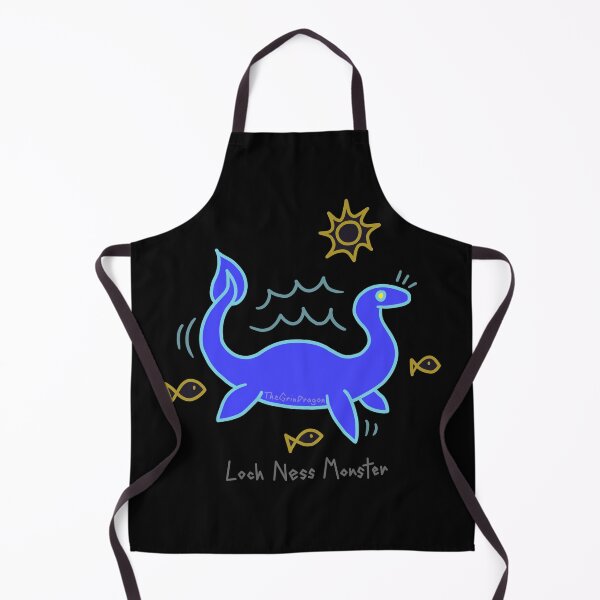 Item preview, Noodling Nessie designed and sold by TheGrinDragon.
