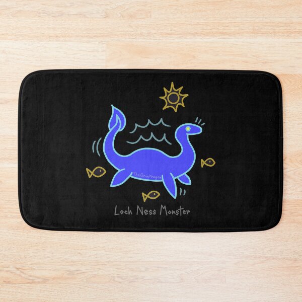 Item preview, Noodling Nessie designed and sold by TheGrinDragon.