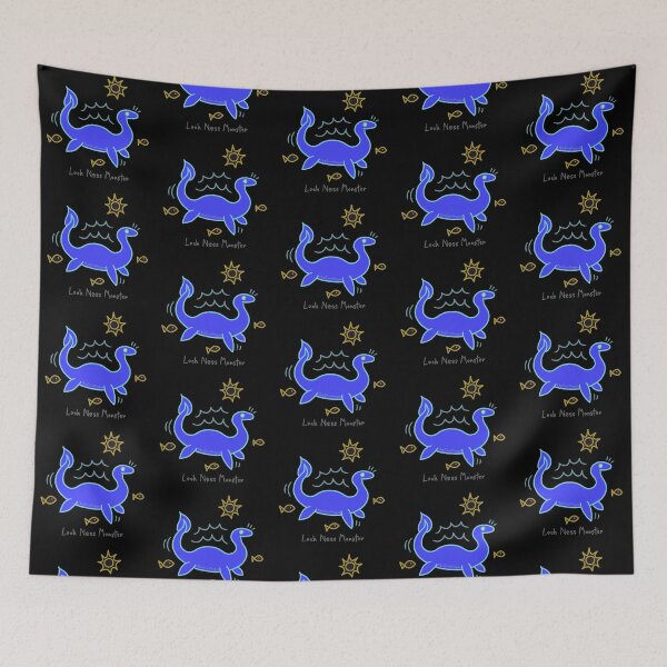 Item preview, Noodling Nessie designed and sold by TheGrinDragon.