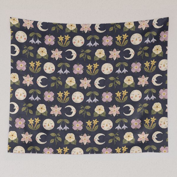 Item preview, Moon Garden designed and sold by ohjessmarie.