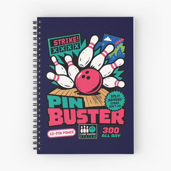 Item preview, Pin Buster Game designed and sold by BrambleBox.