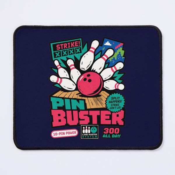 Item preview, Pin Buster Game designed and sold by BrambleBox.