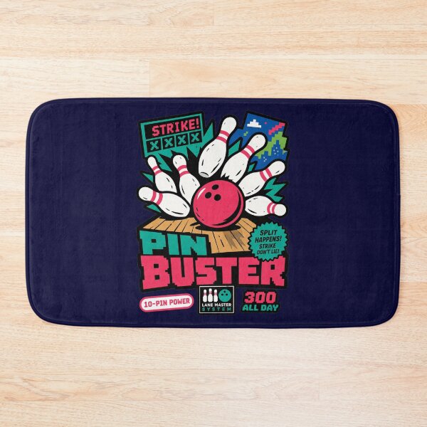 Item preview, Pin Buster Game designed and sold by BrambleBox.
