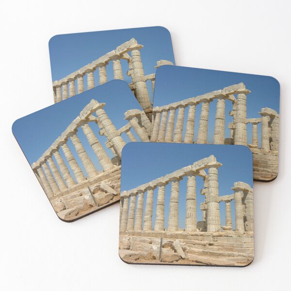 Item preview, Temple of Poseidon, Cape Sounion, Greece designed and sold by daphsam.