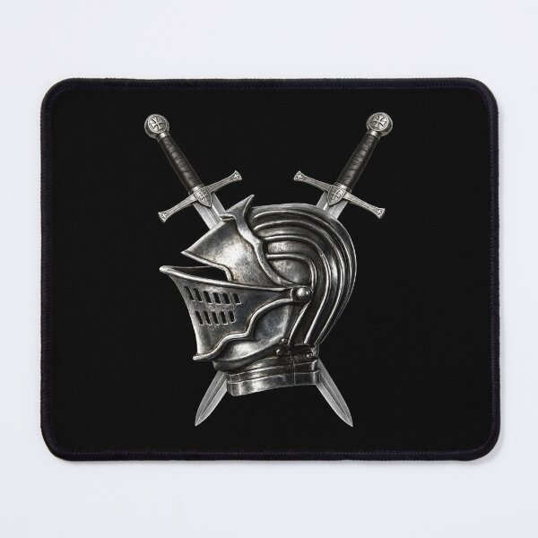 Item preview, Medieval Armor and Swords designed and sold by Johnny Furlotte.