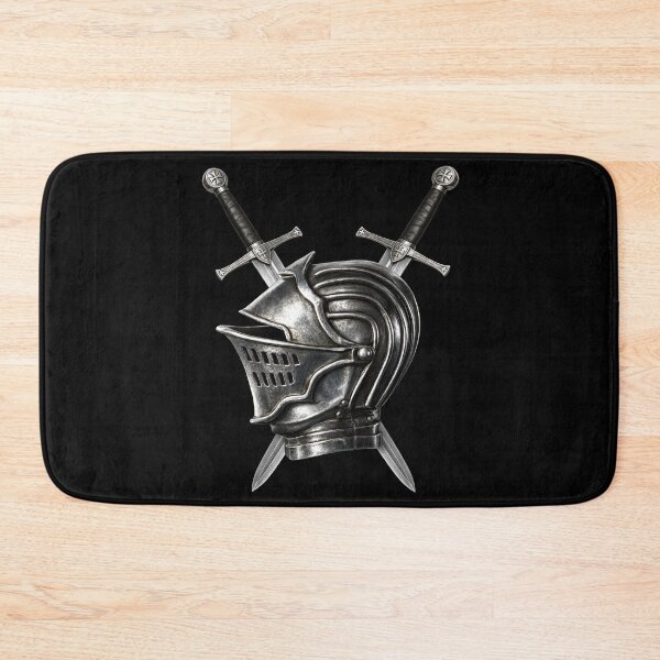 Item preview, Medieval Armor and Swords designed and sold by Johnny Furlotte.