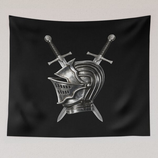 Item preview, Medieval Armor and Swords designed and sold by Johnny Furlotte.