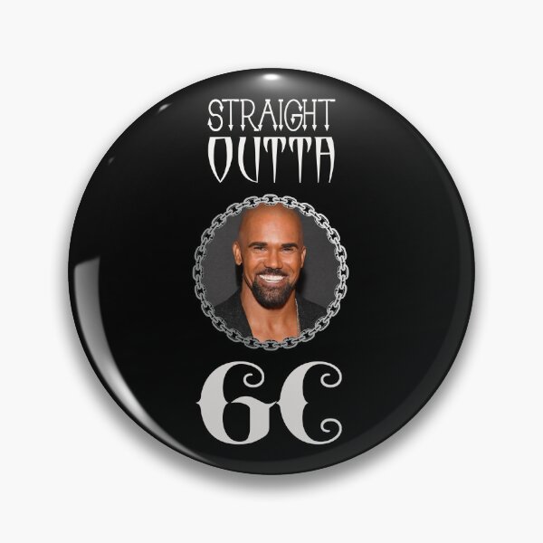 Item preview, Straight Outta GC MALCOLM II (on Black) designed and sold by PawsitiveMum3.