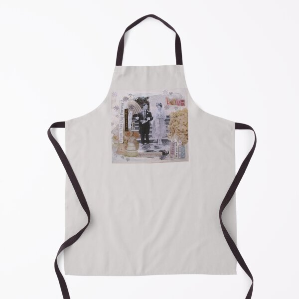 Item preview, Buster and Sybil Say I Do designed and sold by collageDP.