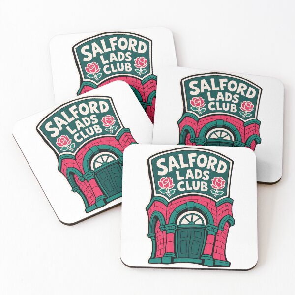 Item preview, Salford Lads Club designed and sold by BrambleBox.