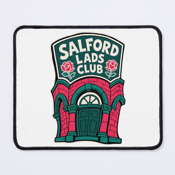 Item preview, Salford Lads Club designed and sold by BrambleBox.