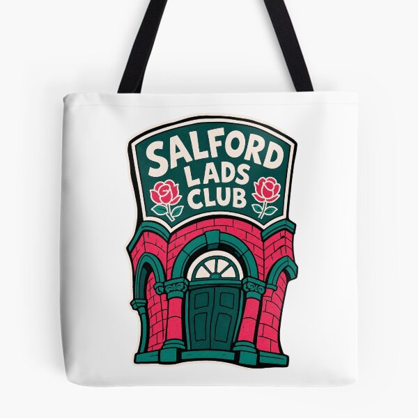 Item preview, Salford Lads Club designed and sold by BrambleBox.