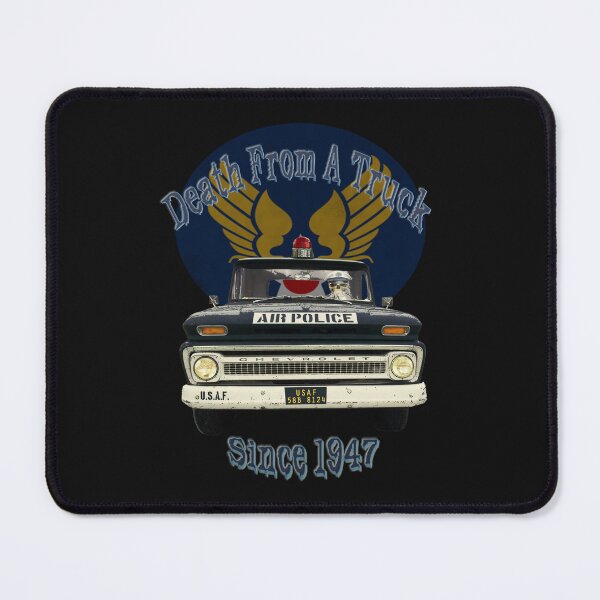 Item preview, Air Force Peacekeepers - Death From A Truck designed and sold by Larry Oates.