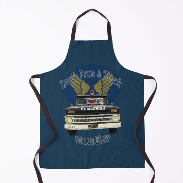 Item preview, Air Force Peacekeepers - Death From A Truck designed and sold by Larry Oates.