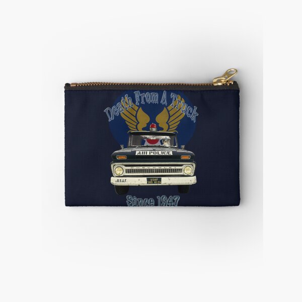 Item preview, Air Force Peacekeepers - Death From A Truck designed and sold by Larry Oates.