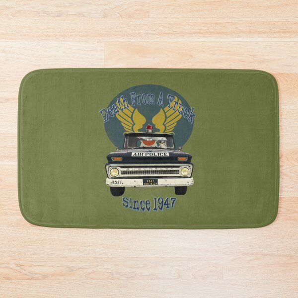 Item preview, Air Force Peacekeepers - Death From A Truck designed and sold by Larry Oates.
