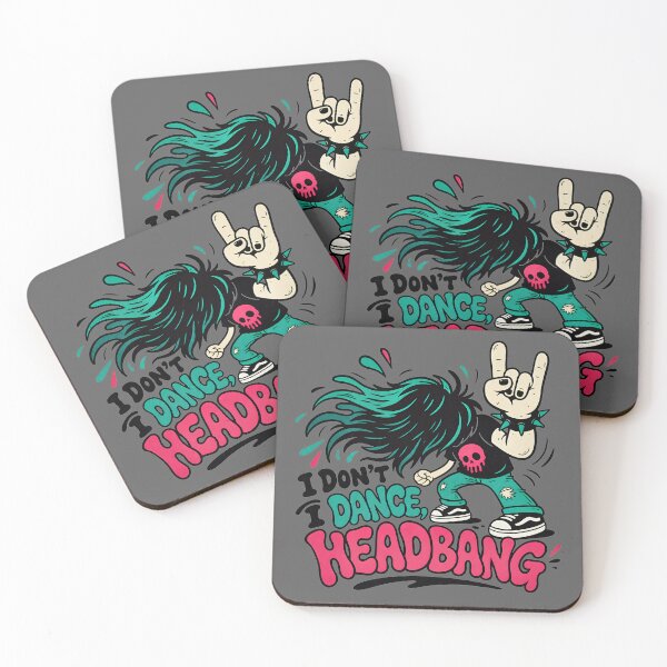 Item preview, Headbanger designed and sold by BrambleBox.