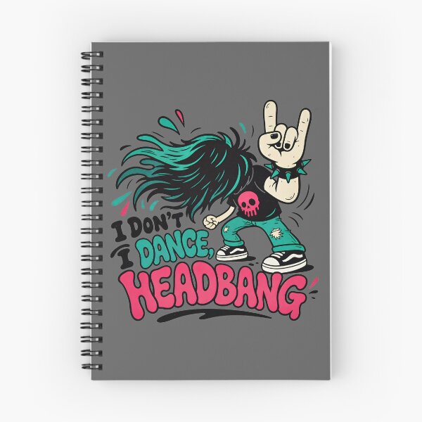 Item preview, Headbanger designed and sold by BrambleBox.