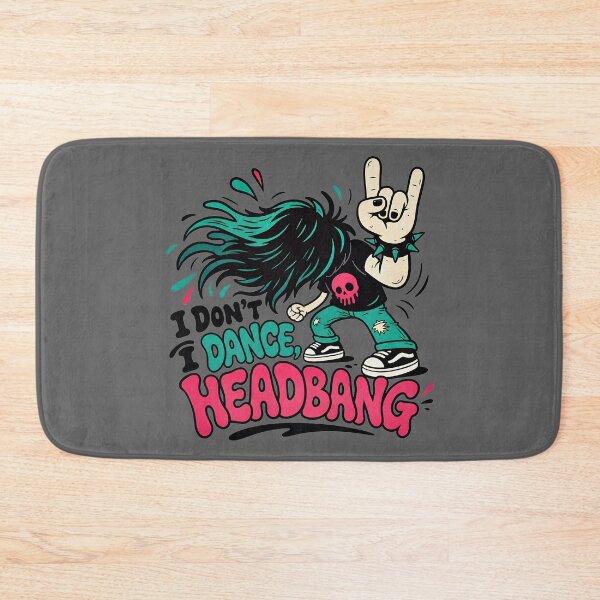 Item preview, Headbanger designed and sold by BrambleBox.